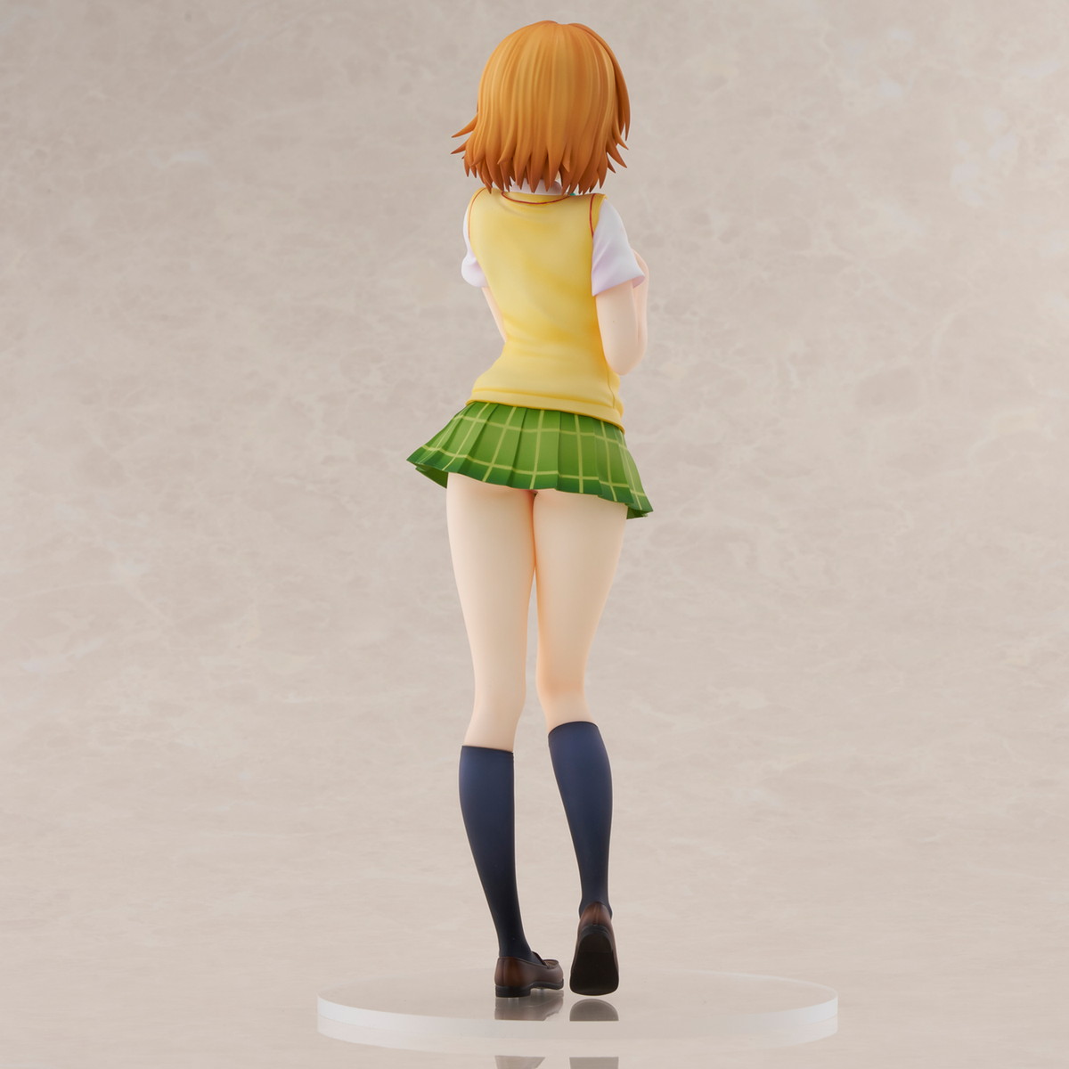 To LOVEる-とらぶる-ダークネス「夕崎梨子」のフィギュア画像