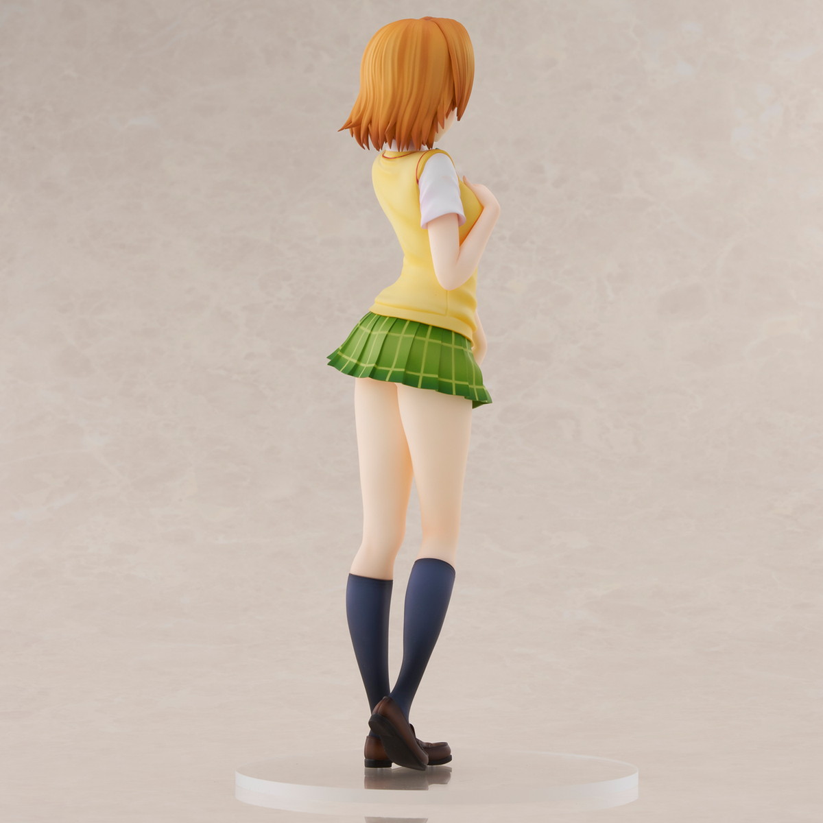To LOVEる-とらぶる-ダークネス「夕崎梨子」のフィギュア画像