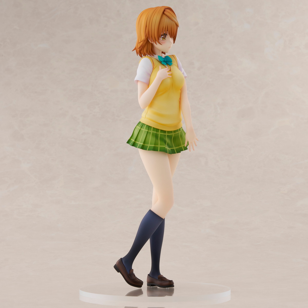 To LOVEる-とらぶる-ダークネス「夕崎梨子」のフィギュア画像