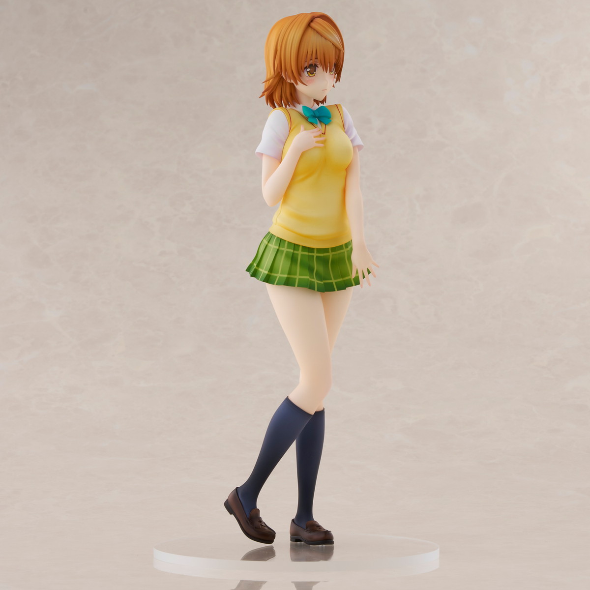 To LOVEる-とらぶる-ダークネス「夕崎梨子」のフィギュア画像