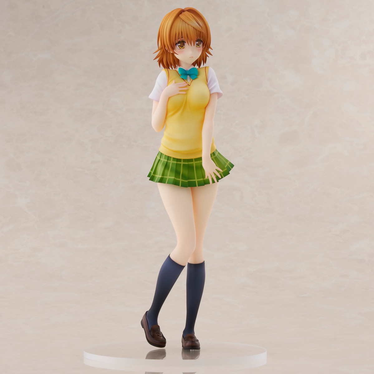 To LOVEる-とらぶる-ダークネス「夕崎梨子」のフィギュア画像