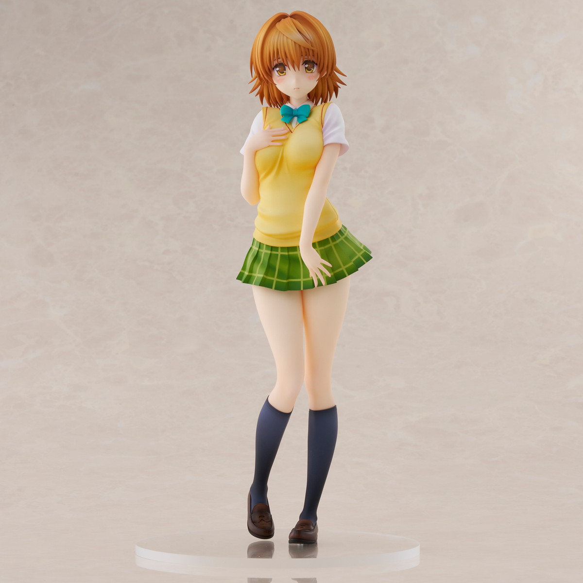 To LOVEる-とらぶる-ダークネス「夕崎梨子」のフィギュア画像