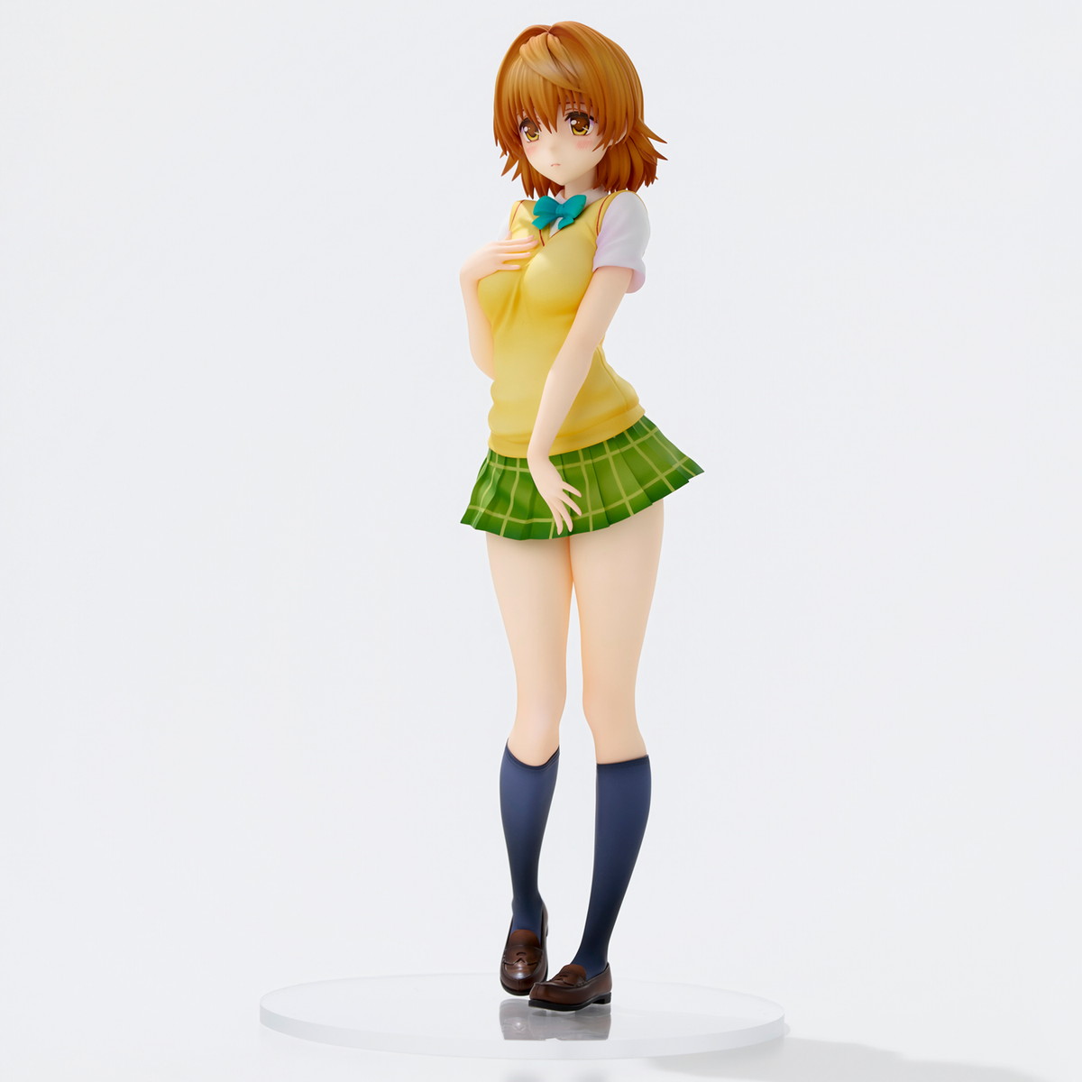 To LOVEる-とらぶる-ダークネス「夕崎梨子」のフィギュア画像