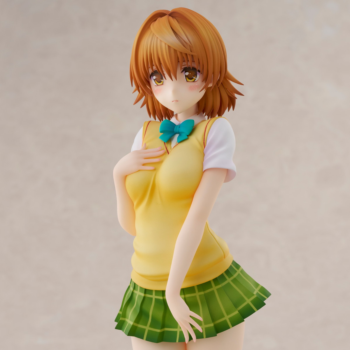 To LOVEる-とらぶる-ダークネス「夕崎梨子」のフィギュア画像
