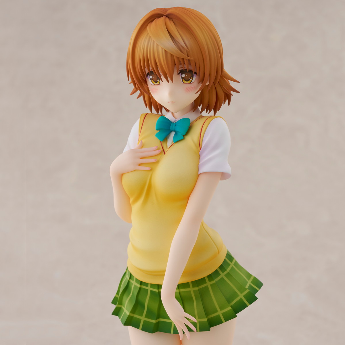 To LOVEる-とらぶる-ダークネス「夕崎梨子」のフィギュア画像