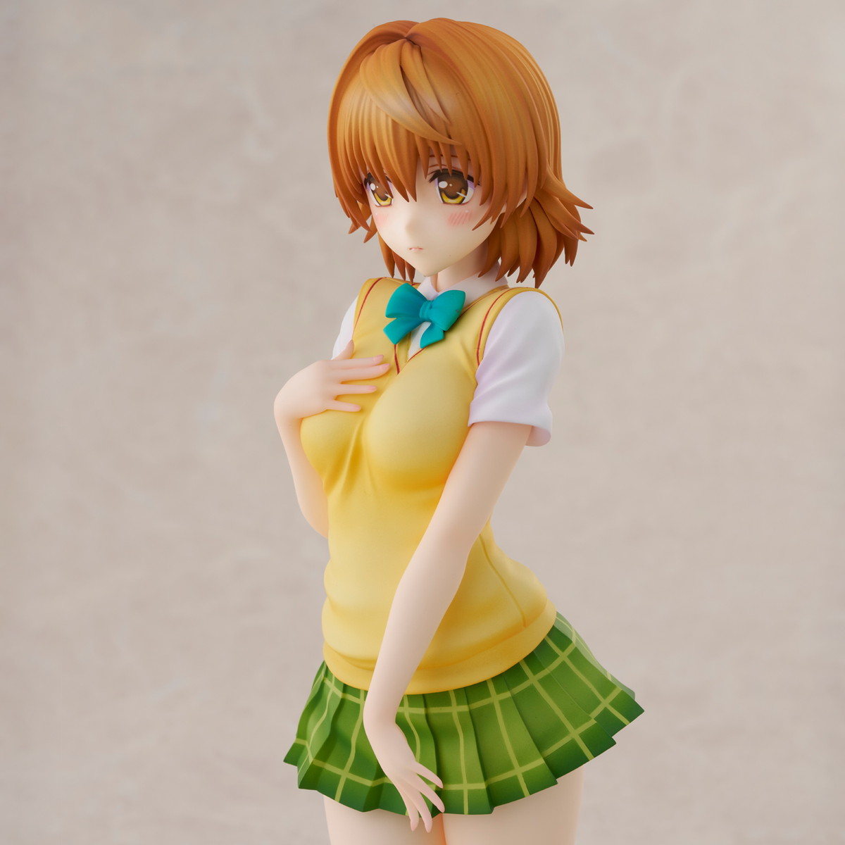 To LOVEる-とらぶる-ダークネス「夕崎梨子」のフィギュア画像