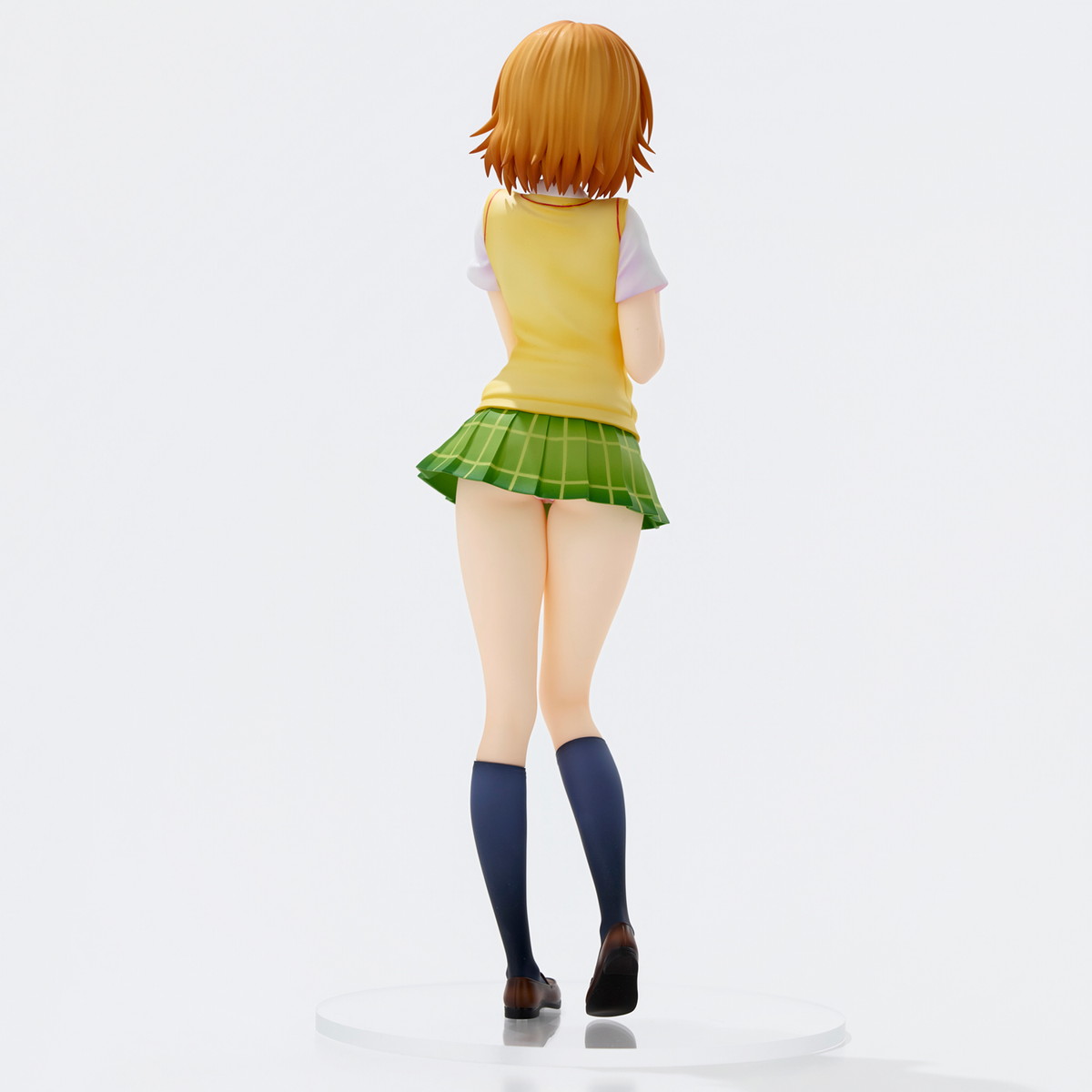 To LOVEる-とらぶる-ダークネス「夕崎梨子」のフィギュア画像