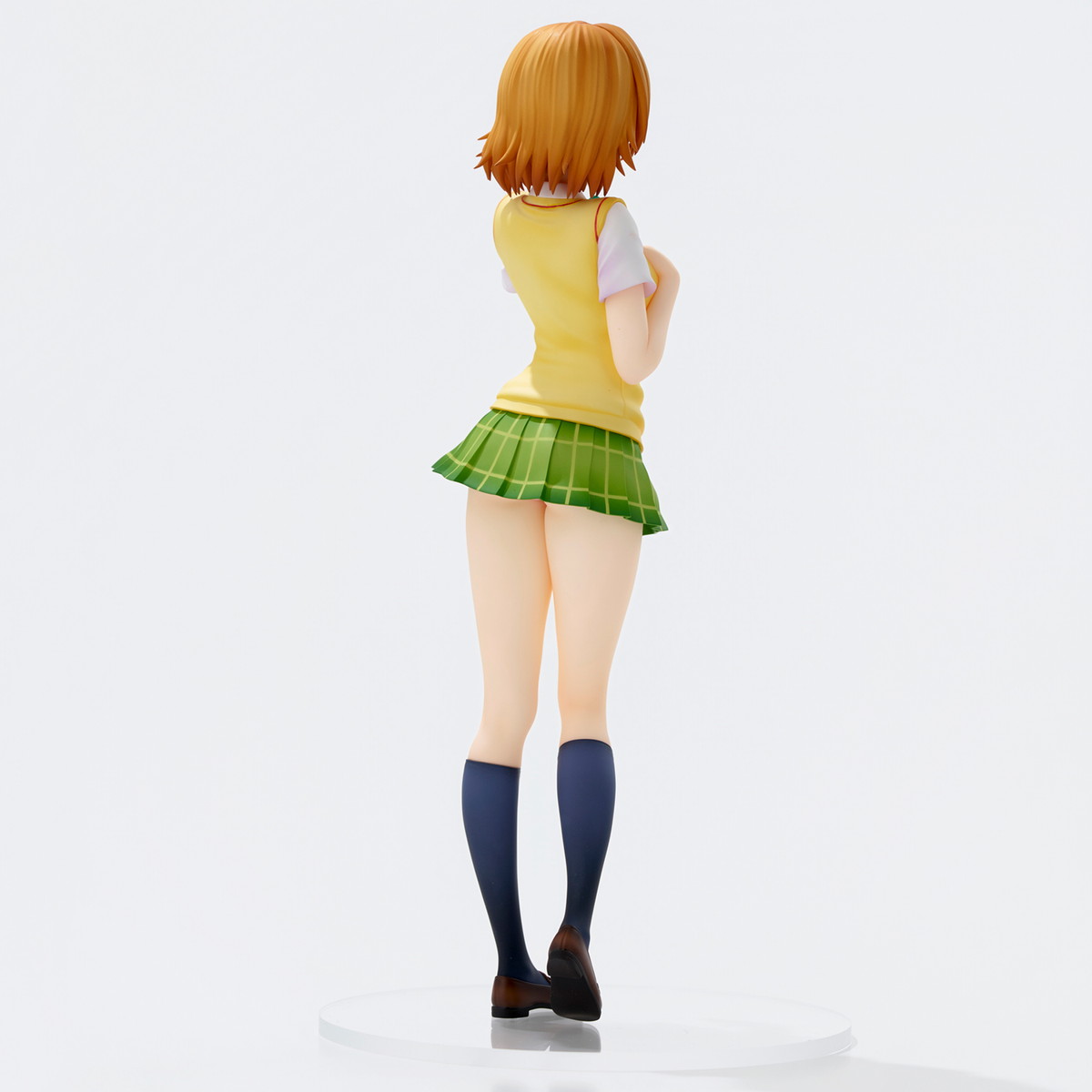 To LOVEる-とらぶる-ダークネス「夕崎梨子」のフィギュア画像