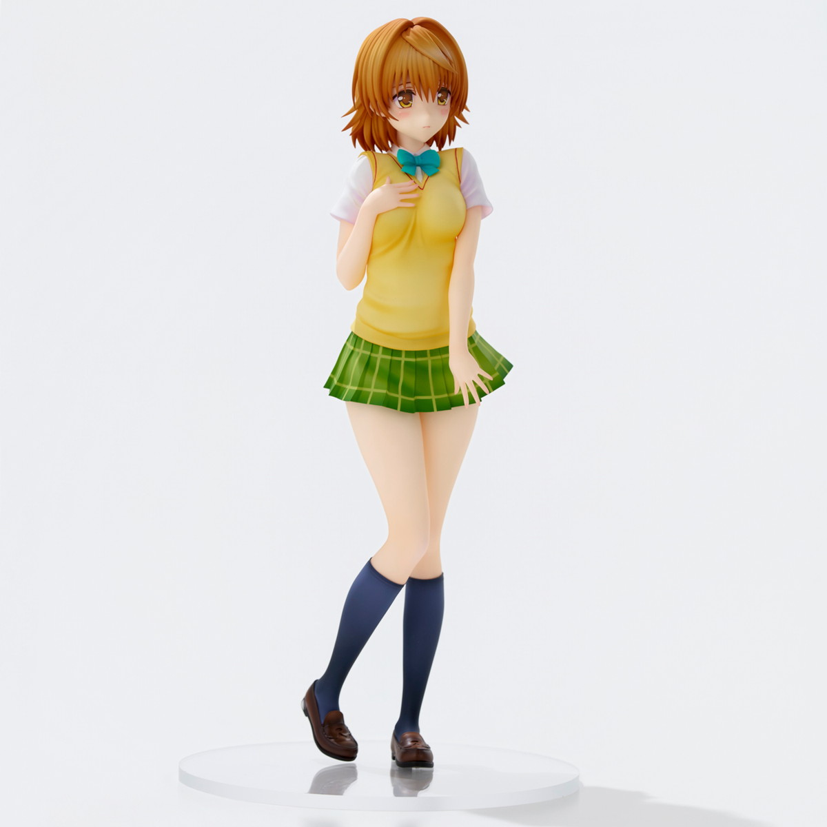 To LOVEる-とらぶる-ダークネス「夕崎梨子」のフィギュア画像