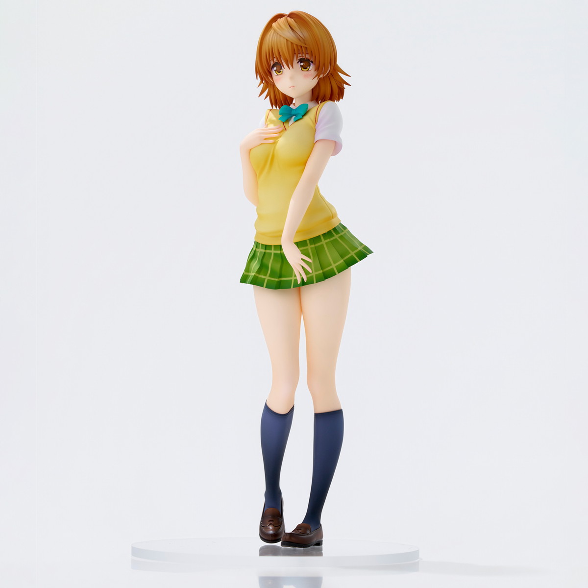 To LOVEる-とらぶる-ダークネス「夕崎梨子」のフィギュア画像