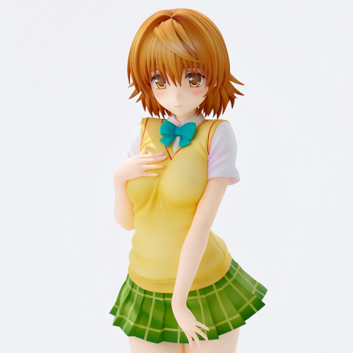 To LOVEる-とらぶる-ダークネス「夕崎梨子」のフィギュア画像