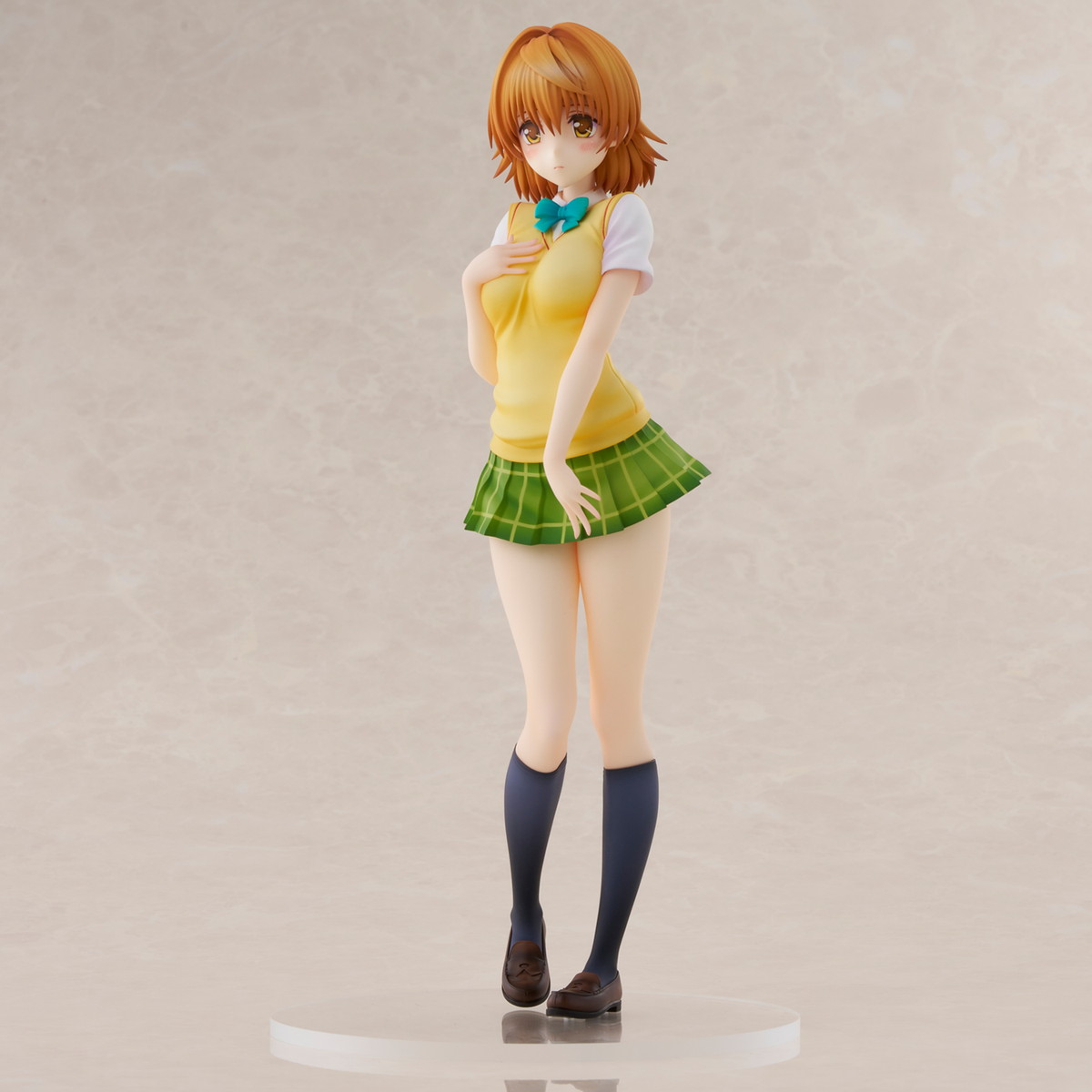 To LOVEる-とらぶる-ダークネス「夕崎梨子」のフィギュア画像