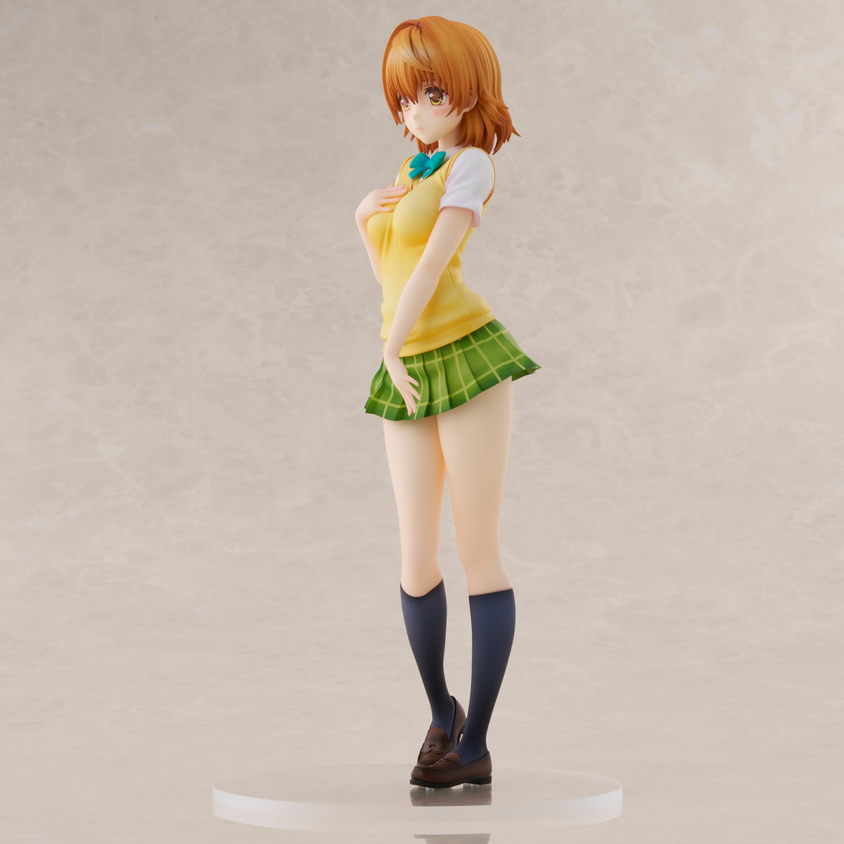 To LOVEる-とらぶる-ダークネス「夕崎梨子」のフィギュア画像