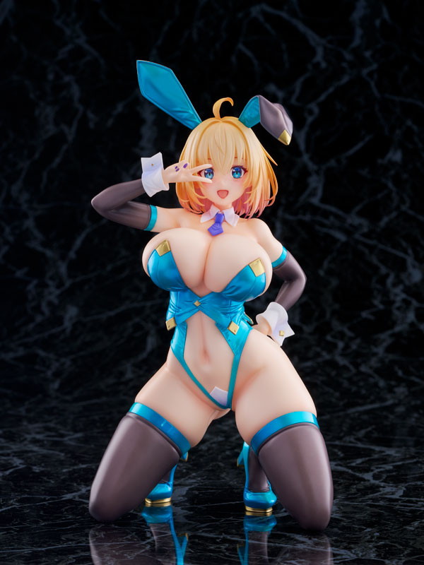 恋恋「ソフィア・F・シャーリング ブルーバニーver.」のフィギュア画像