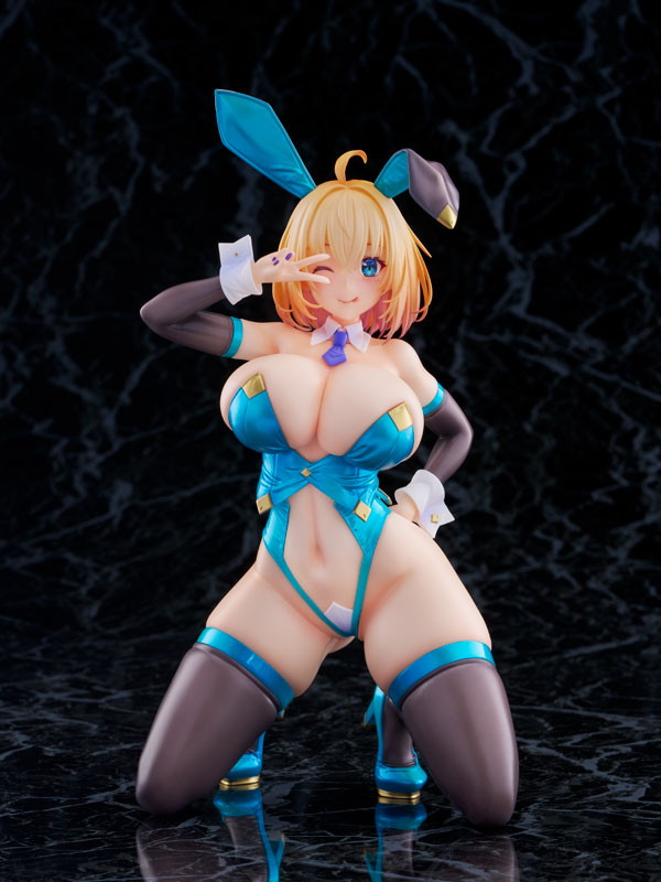 恋恋「ソフィア・F・シャーリング ブルーバニーver.」のフィギュア画像