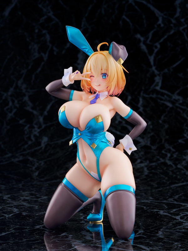 恋恋「ソフィア・F・シャーリング ブルーバニーver.」のフィギュア画像