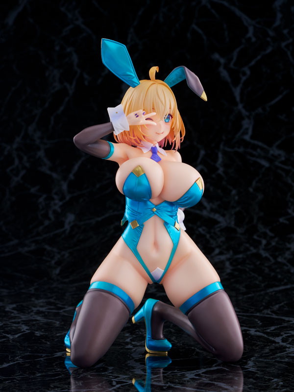 恋恋「ソフィア・F・シャーリング ブルーバニーver.」のフィギュア画像