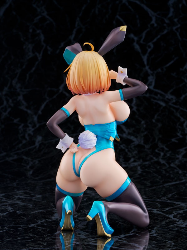 恋恋「ソフィア・F・シャーリング ブルーバニーver.」のフィギュア画像
