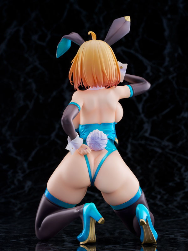 恋恋「ソフィア・F・シャーリング ブルーバニーver.」のフィギュア画像