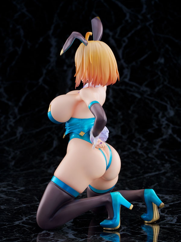 恋恋「ソフィア・F・シャーリング ブルーバニーver.」のフィギュア画像