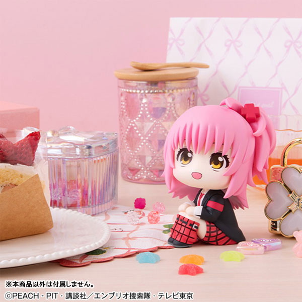 しゅごキャラ!「日奈森あむ」のフィギュア画像