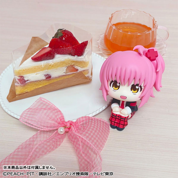 しゅごキャラ!「日奈森あむ」のフィギュア画像