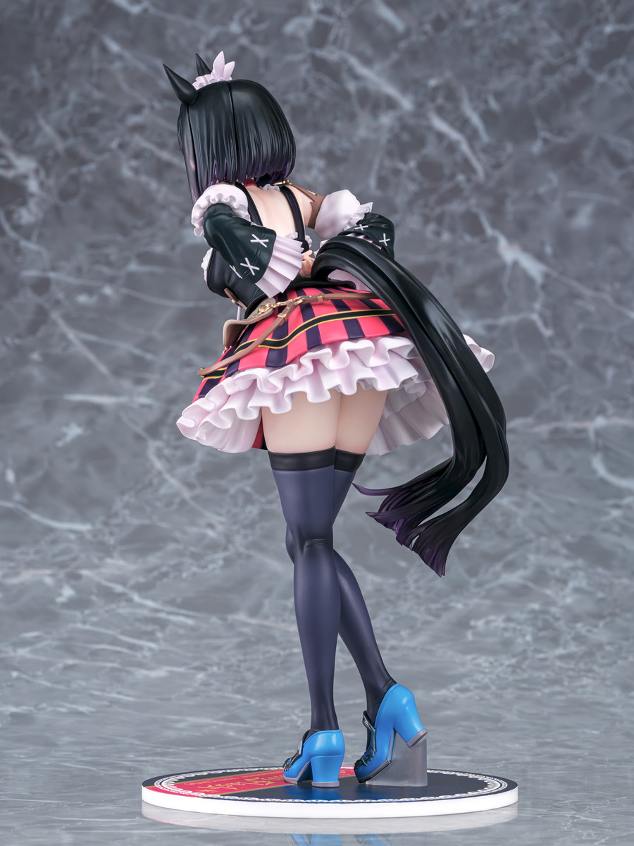 ウマ娘 プリティーダービー「エイシンフラッシュ 勝利ポーズVer.」のフィギュア画像