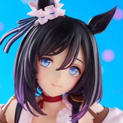 ウマ娘 プリティーダービー「エイシンフラッシュ 勝利ポーズVer.」のフィギュア