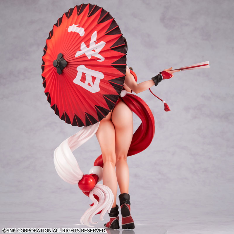 THE KING OF FIGHTERS ’98「不知火舞」のフィギュア画像
