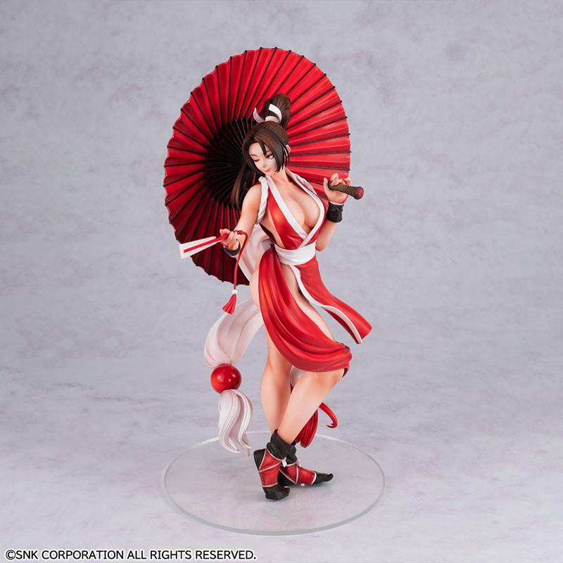 THE KING OF FIGHTERS ’98「不知火舞」のフィギュア画像