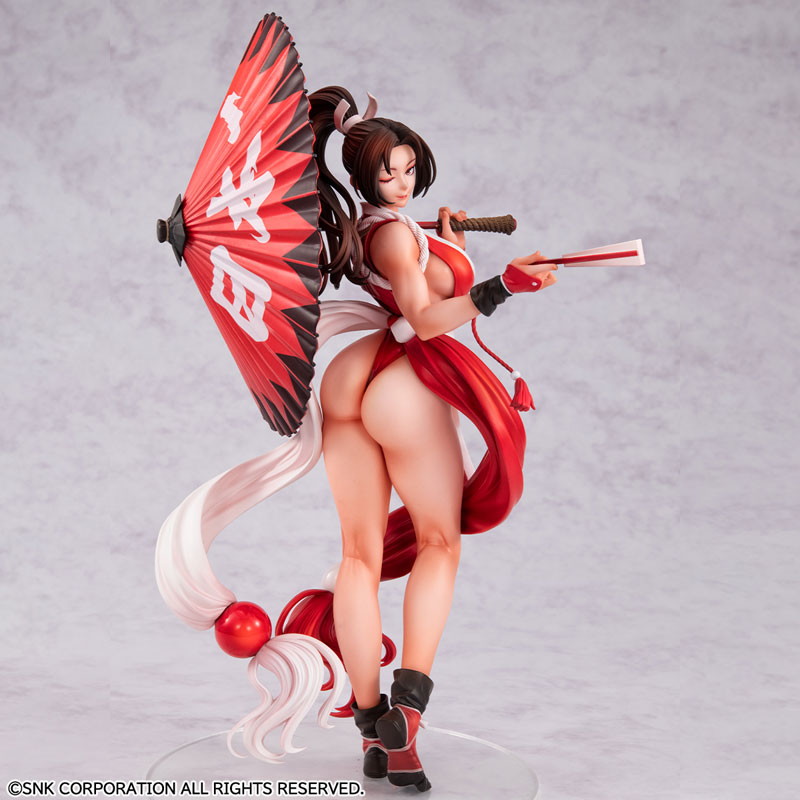 THE KING OF FIGHTERS ’98「不知火舞」のフィギュア画像