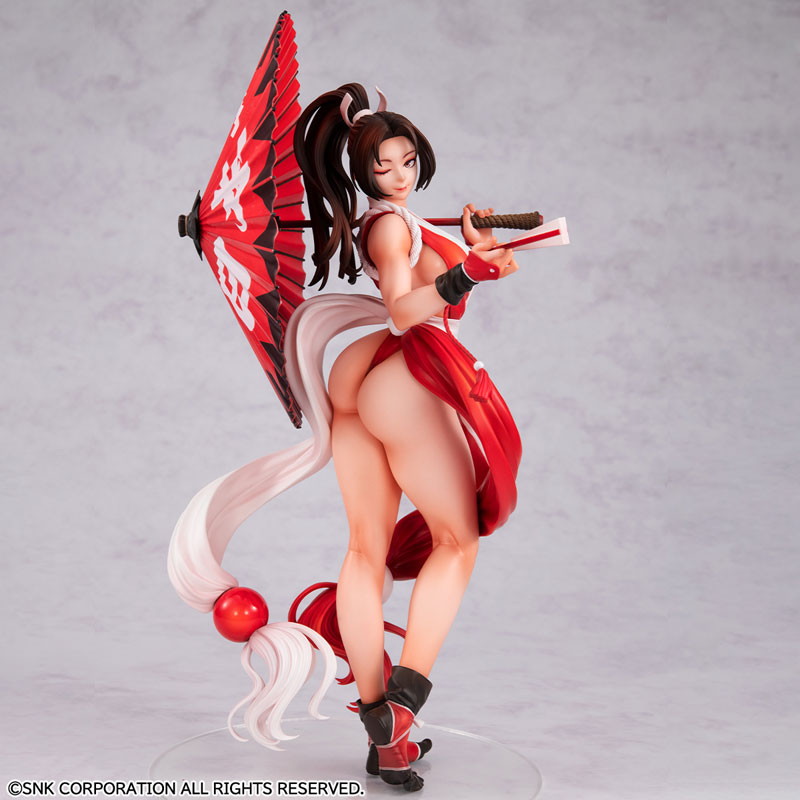 THE KING OF FIGHTERS ’98「不知火舞」のフィギュア画像