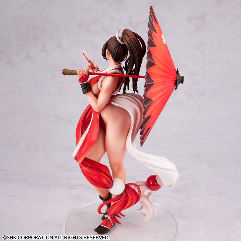 THE KING OF FIGHTERS ’98「不知火舞」のフィギュア画像