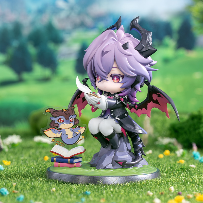原神「ドゥリン・花言葉と旅日記ver.」のフィギュア画像