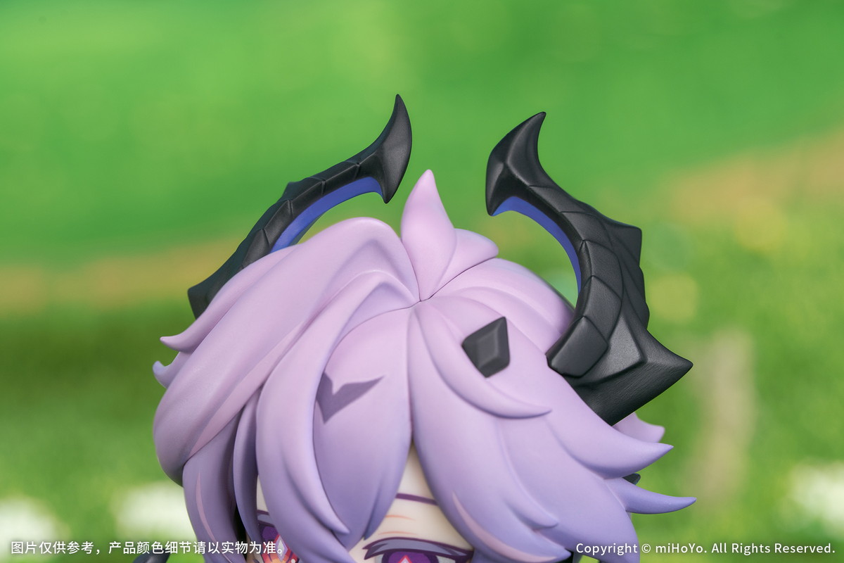 原神「ドゥリン・花言葉と旅日記ver.」のフィギュア画像