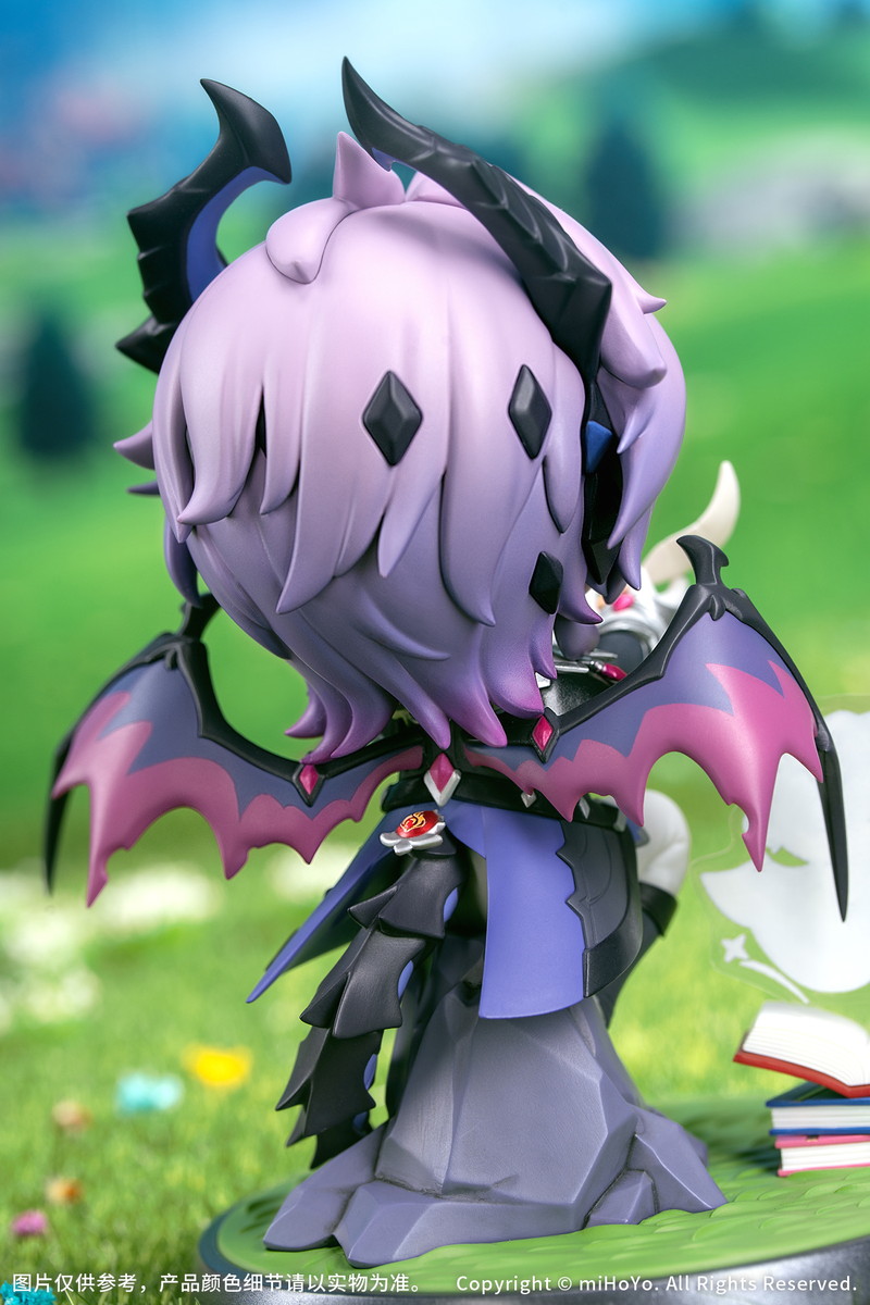 原神「ドゥリン・花言葉と旅日記ver.」のフィギュア画像