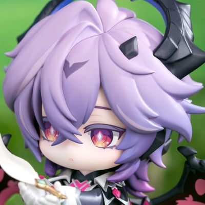 原神「ドゥリン・花言葉と旅日記ver.」のフィギュア