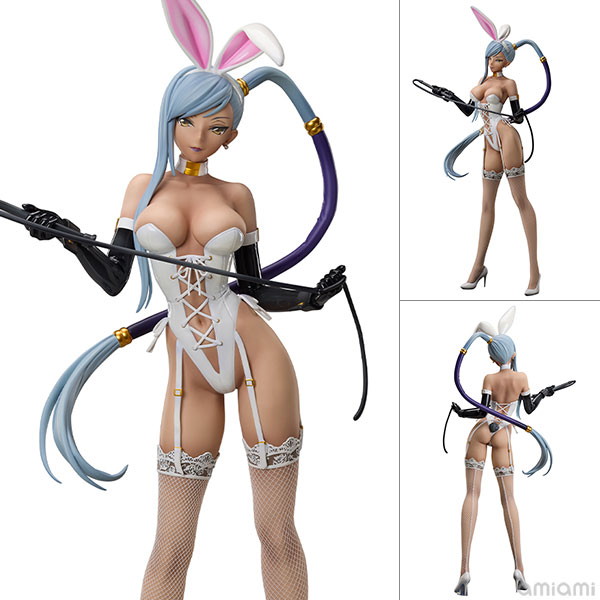 コードギアス 反逆のルルーシュ「ヴィレッタ・ヌゥ ノーブルホワイトバニーVer.」のフィギュア画像