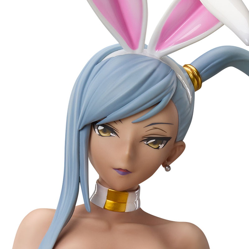 コードギアス 反逆のルルーシュ「ヴィレッタ・ヌゥ ノーブルホワイトバニーVer.」のフィギュア画像