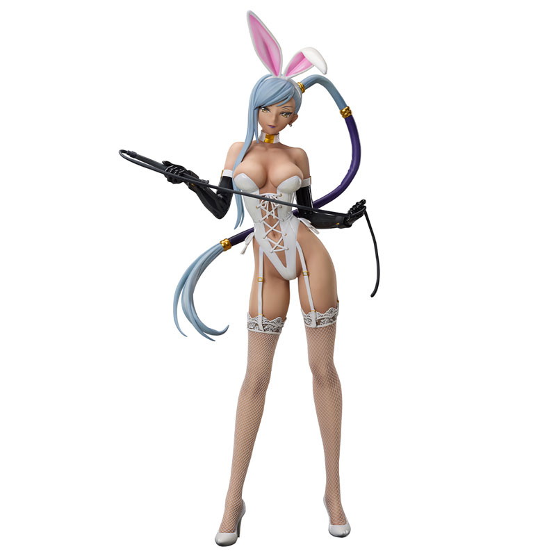 コードギアス 反逆のルルーシュ「ヴィレッタ・ヌゥ ノーブルホワイトバニーVer.」のフィギュア画像