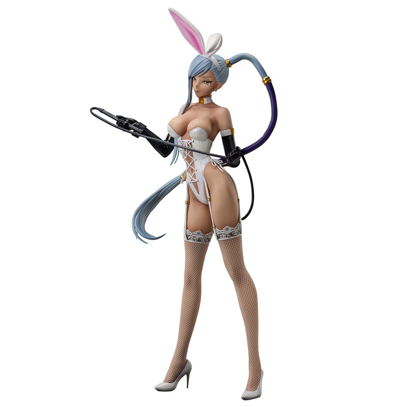 コードギアス 反逆のルルーシュ「ヴィレッタ・ヌゥ ノーブルホワイトバニーVer.」のフィギュア画像