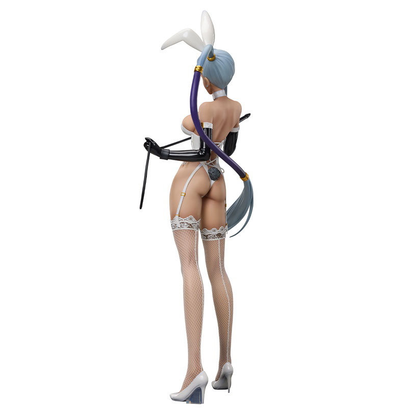 コードギアス 反逆のルルーシュ「ヴィレッタ・ヌゥ ノーブルホワイトバニーVer.」のフィギュア画像
