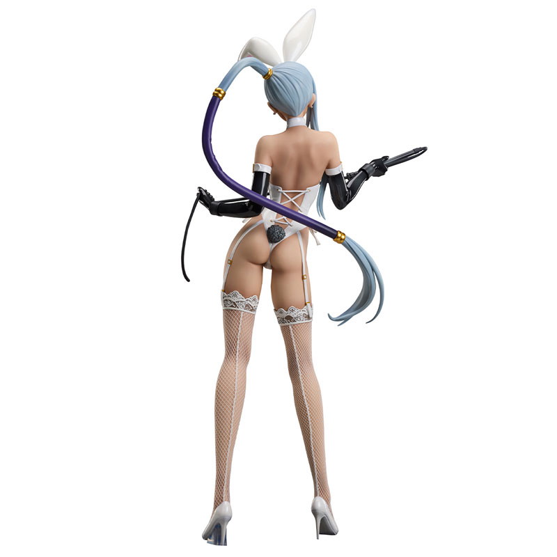 コードギアス 反逆のルルーシュ「ヴィレッタ・ヌゥ ノーブルホワイトバニーVer.」のフィギュア画像