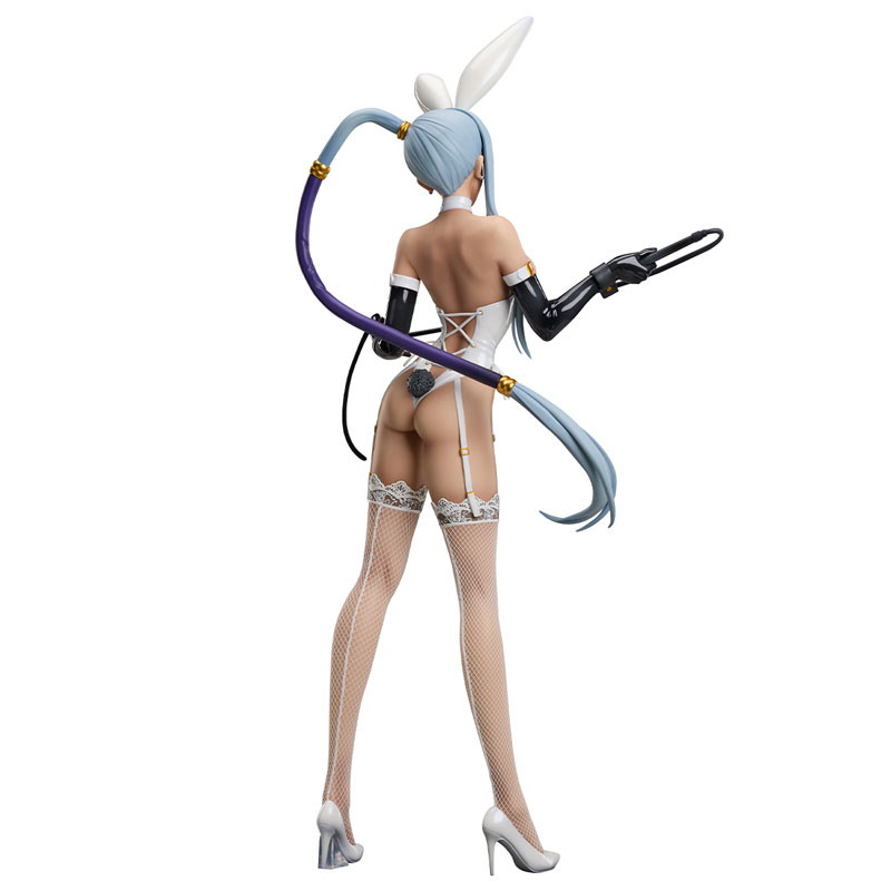 コードギアス 反逆のルルーシュ「ヴィレッタ・ヌゥ ノーブルホワイトバニーVer.」のフィギュア画像