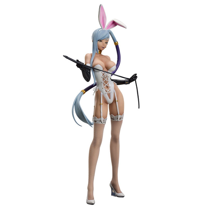 コードギアス 反逆のルルーシュ「ヴィレッタ・ヌゥ ノーブルホワイトバニーVer.」のフィギュア画像