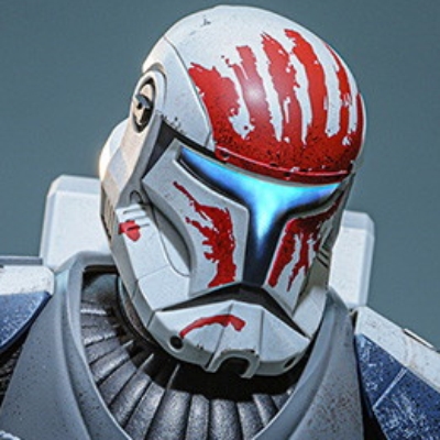 スター・ウォーズ：クローン・ウォーズ「クローン・コマンドー・セヴ」のフィギュア