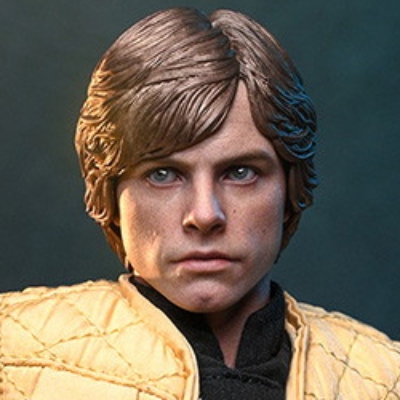 スター・ウォーズ「ルーク・スカイウォーカー（シャドウズ・オブ・ジ・エンパイア［帝国の影］）」のフィギュア