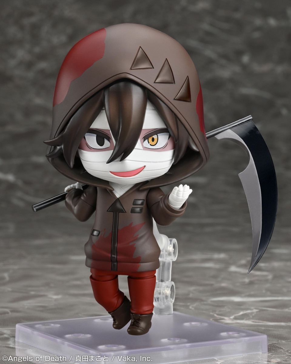 殺戮の天使「アイザック・フォスター」のフィギュア画像