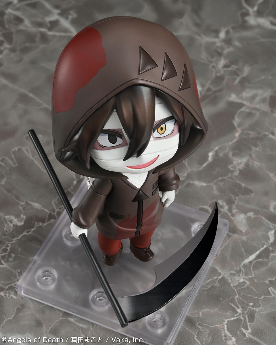 殺戮の天使「アイザック・フォスター」のフィギュア画像
