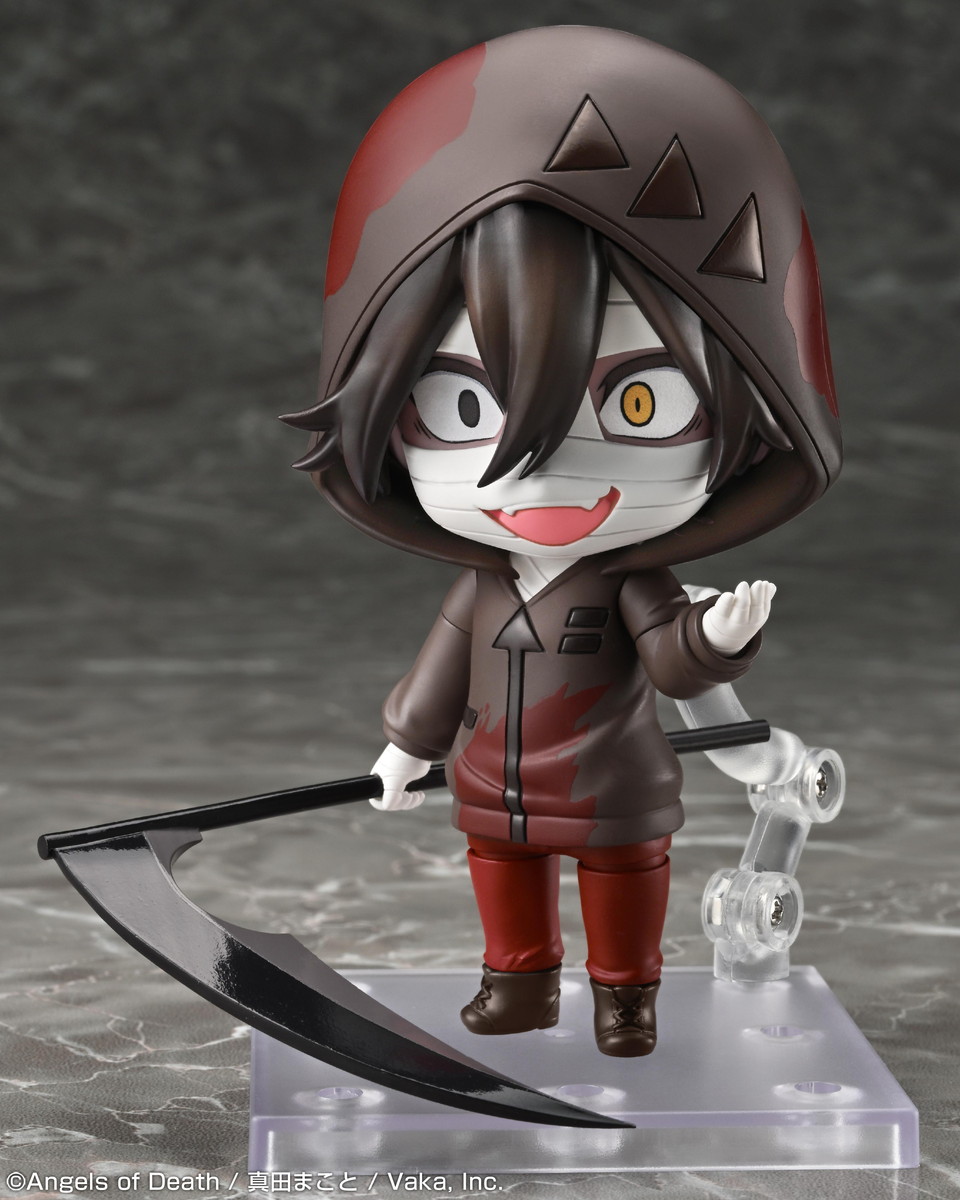 殺戮の天使「アイザック・フォスター」のフィギュア画像